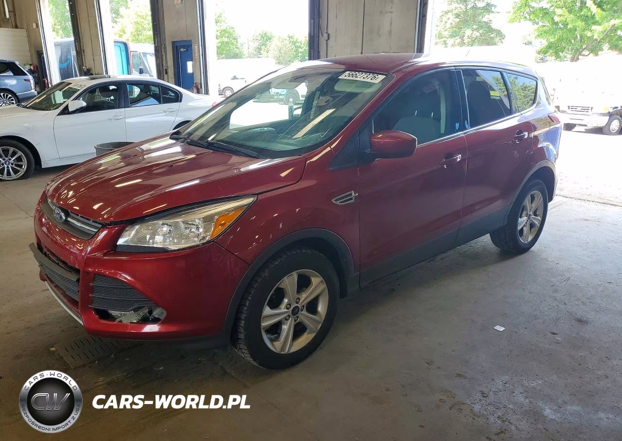 2014 Ford Escape Se