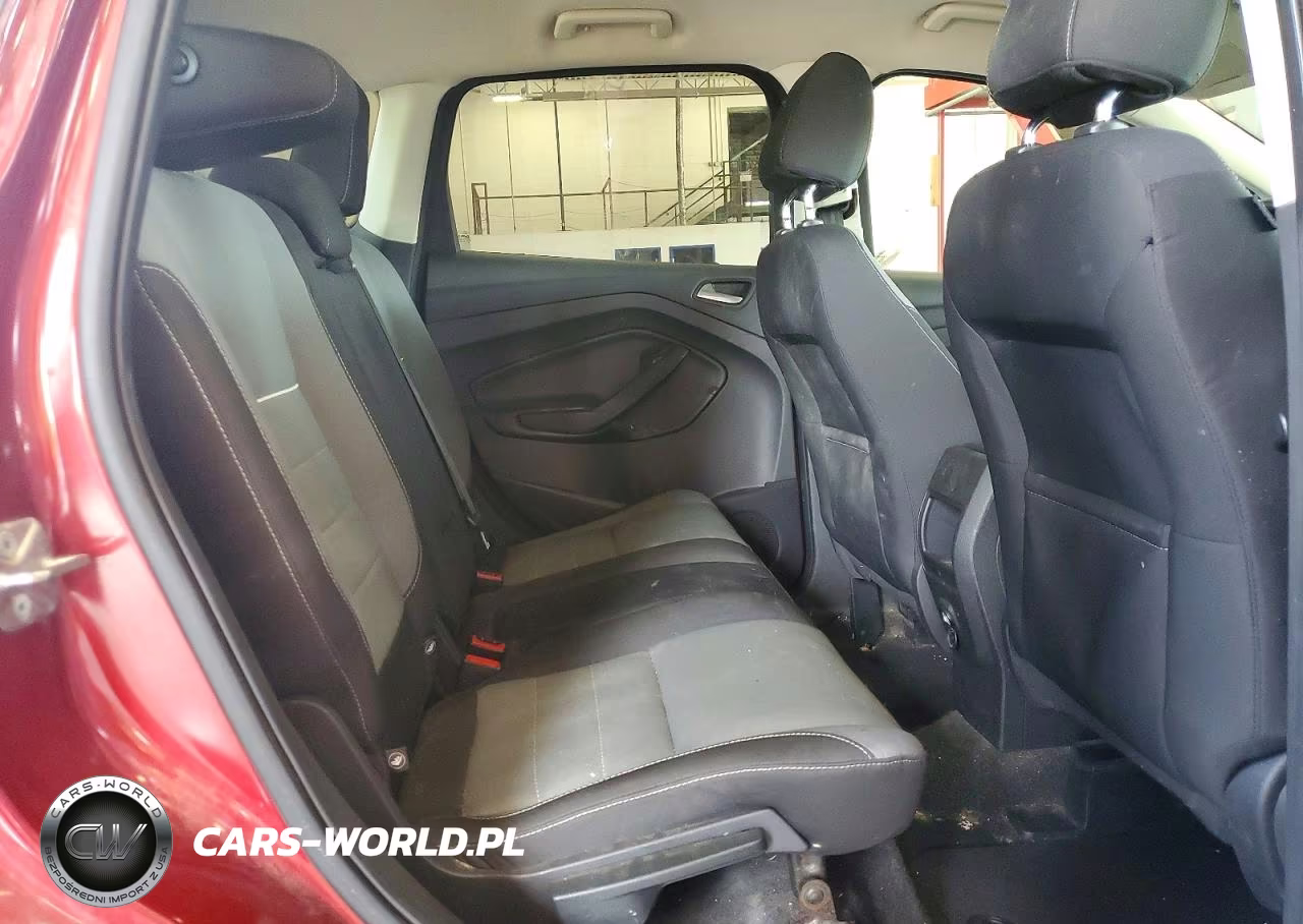2014 Ford Escape Se VIN:1FMCU9GX2EUC75910 - 11
