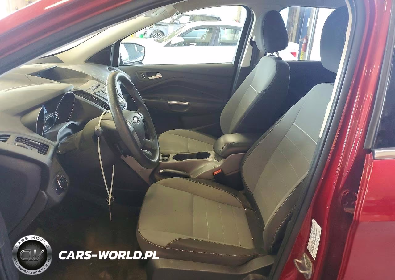 2014 Ford Escape Se VIN:1FMCU9GX2EUC75910 - 7