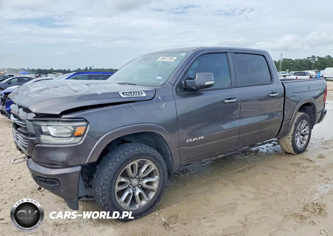 2021 Ram 1500 Laramie – zdjęcie 1 z 13