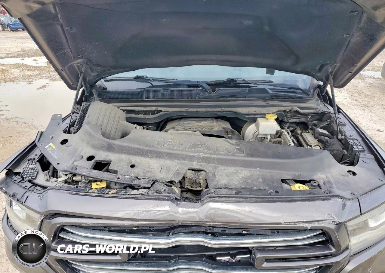 2021 Ram 1500 Laramie VIN:1C6SRFJT6MN507849 - 12