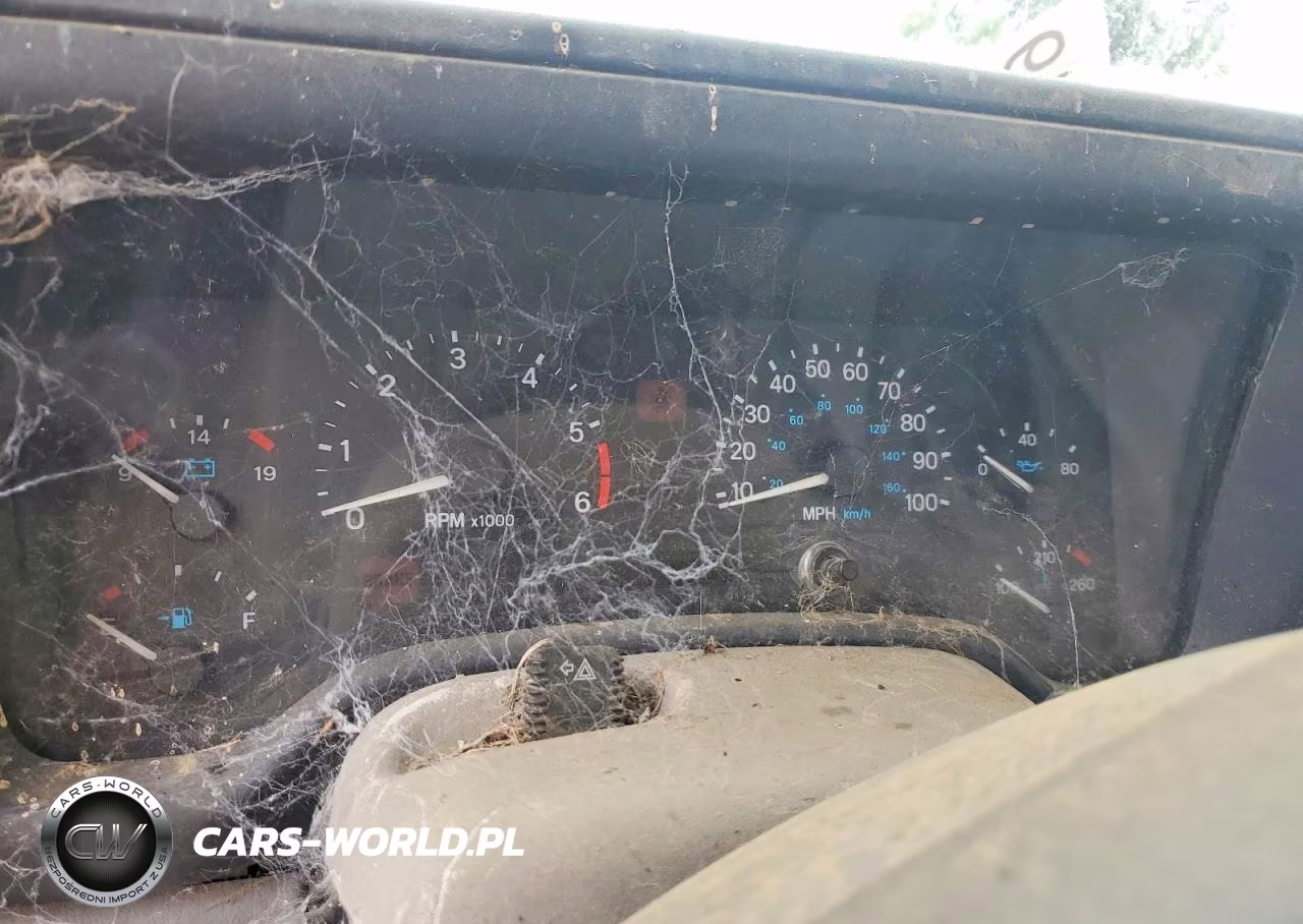 1998 Jeep Wrangler - Tj Sport VIN:1J4FY19S2WP739281 - 9
