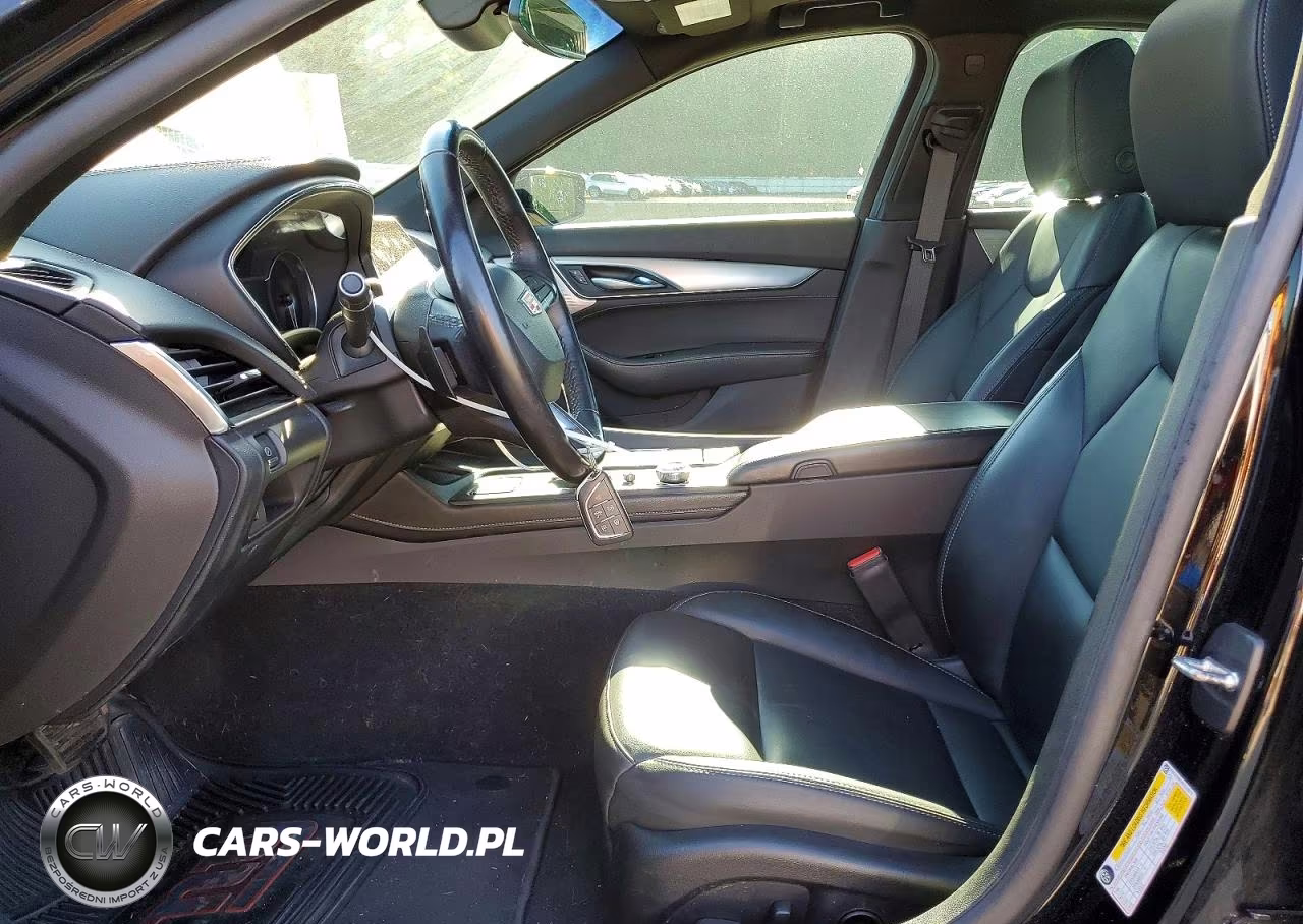 2024 Cadillac Ct5 Luxury VIN:1G6DX5RK9R0128879 - 7