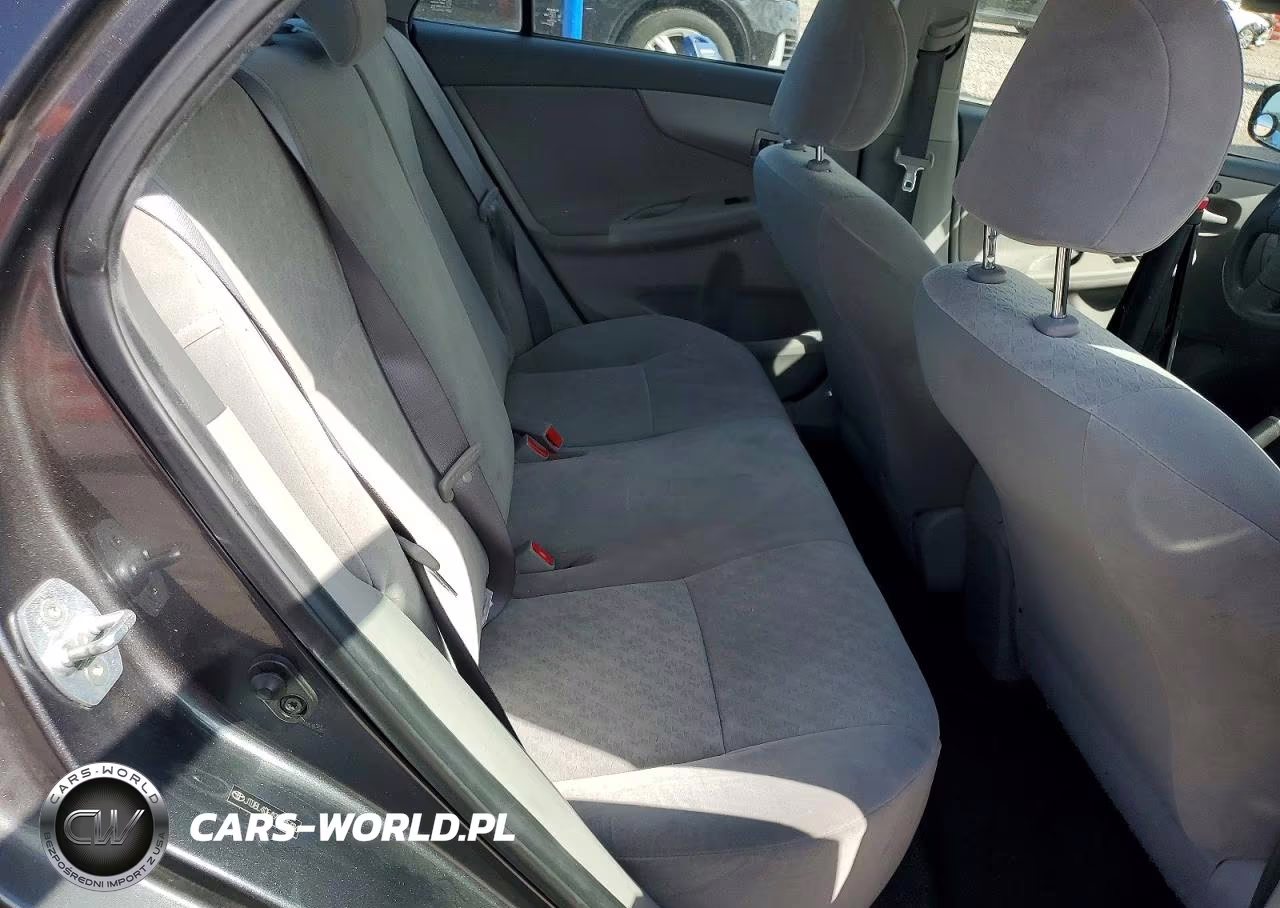 2009 Toyota Corolla Le VIN:JTDBL40E499085386 - 10
