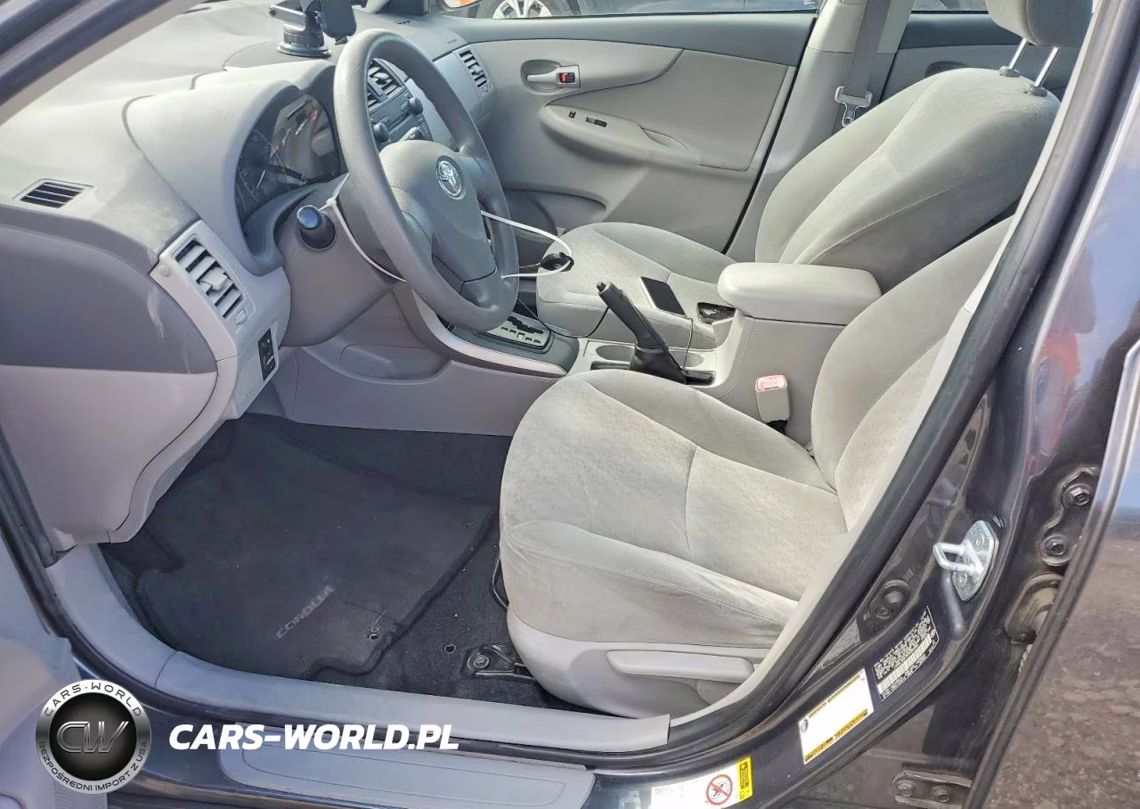 2009 Toyota Corolla Le VIN:JTDBL40E499085386 - 7