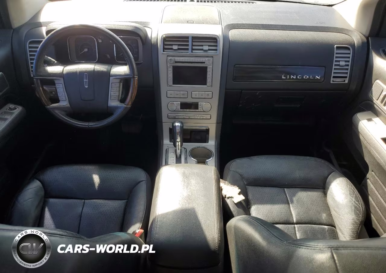 2007 Lincoln Mkx VIN:2LMDU88C87BJ09561 - 8