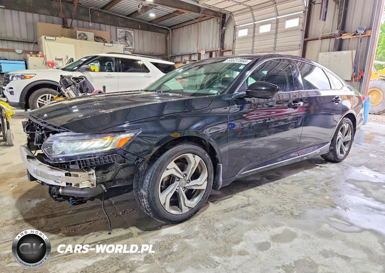 2020 Honda Accord Ex