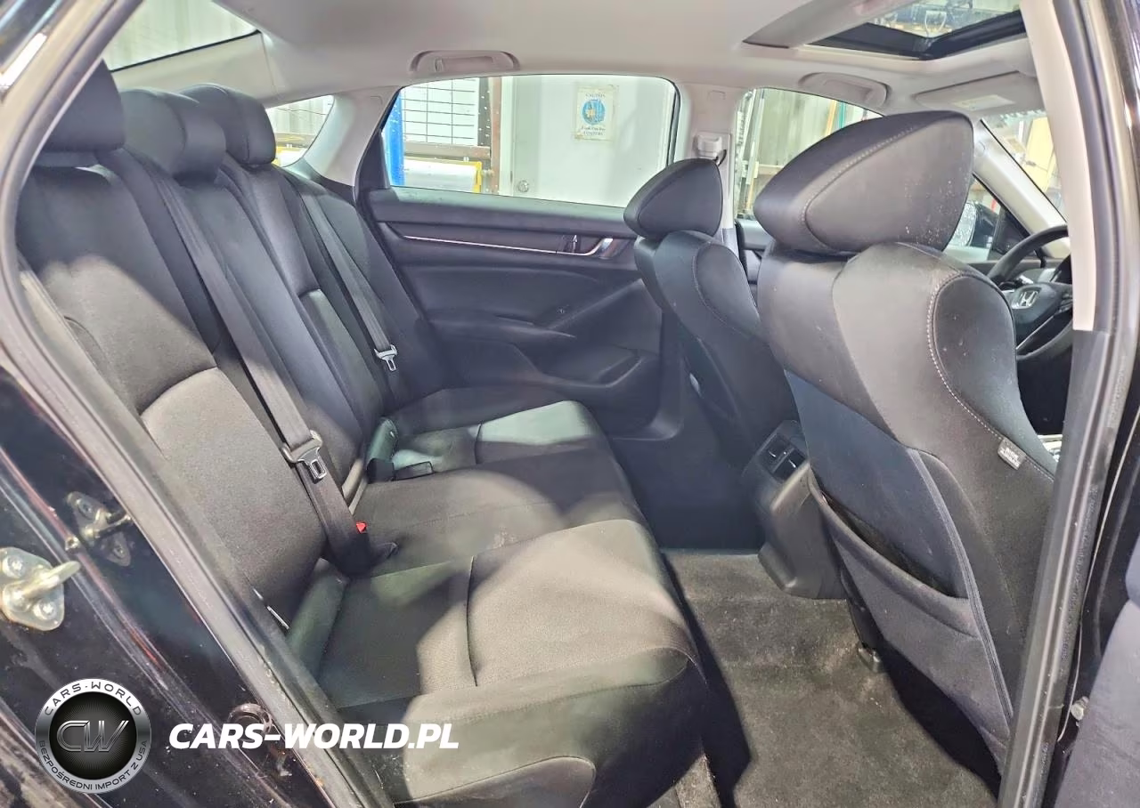 2020 Honda Accord Ex VIN:1HGCV1F43LA078271 - 10