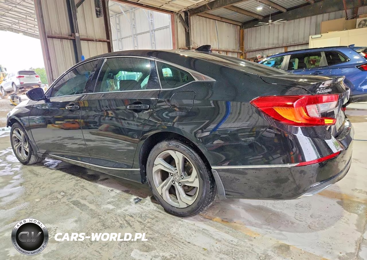 2020 Honda Accord Ex VIN:1HGCV1F43LA078271 - 2