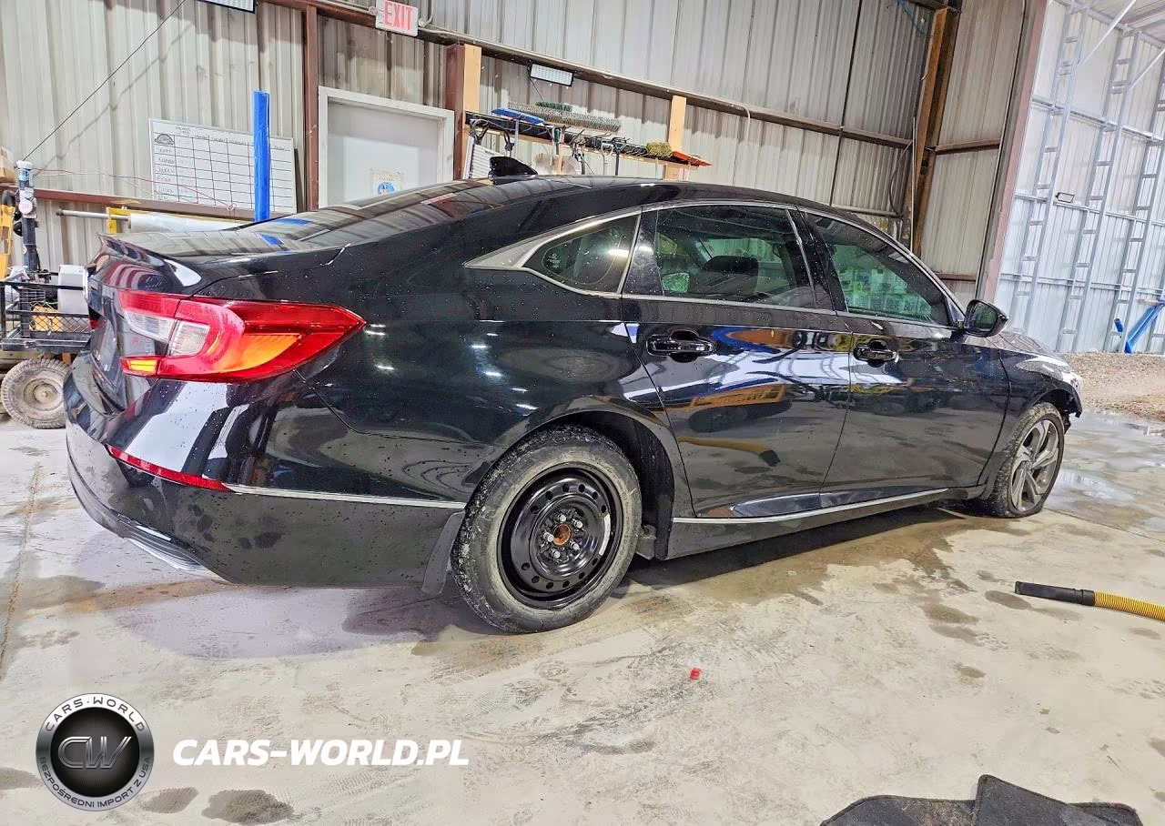 2020 Honda Accord Ex VIN:1HGCV1F43LA078271 - 3