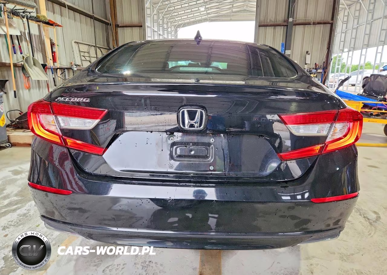 2020 Honda Accord Ex VIN:1HGCV1F43LA078271 - 6