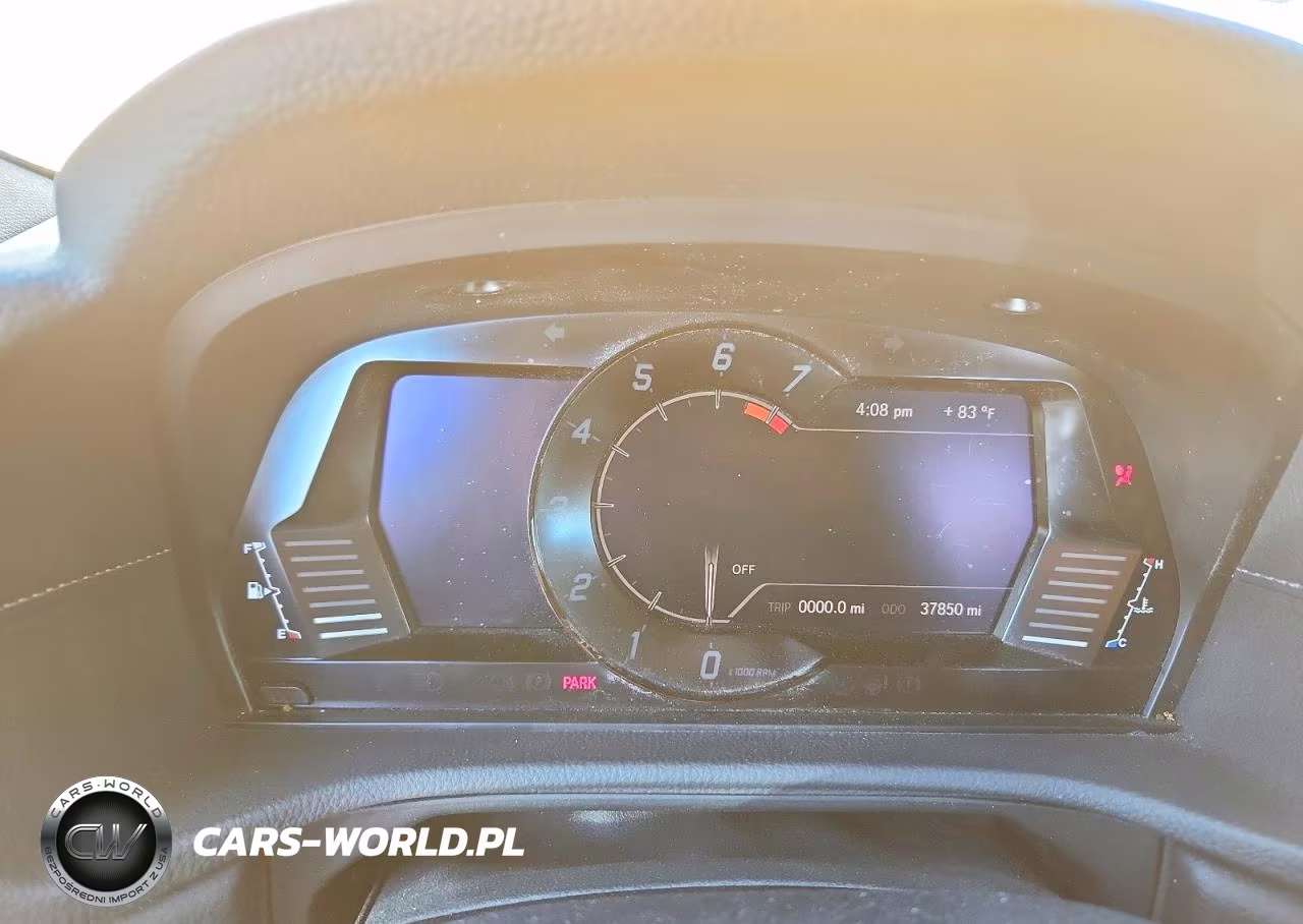 2021 Toyota Gr Supra 3.0 Premium VIN:WZ1DB0C04MW037306 - 9