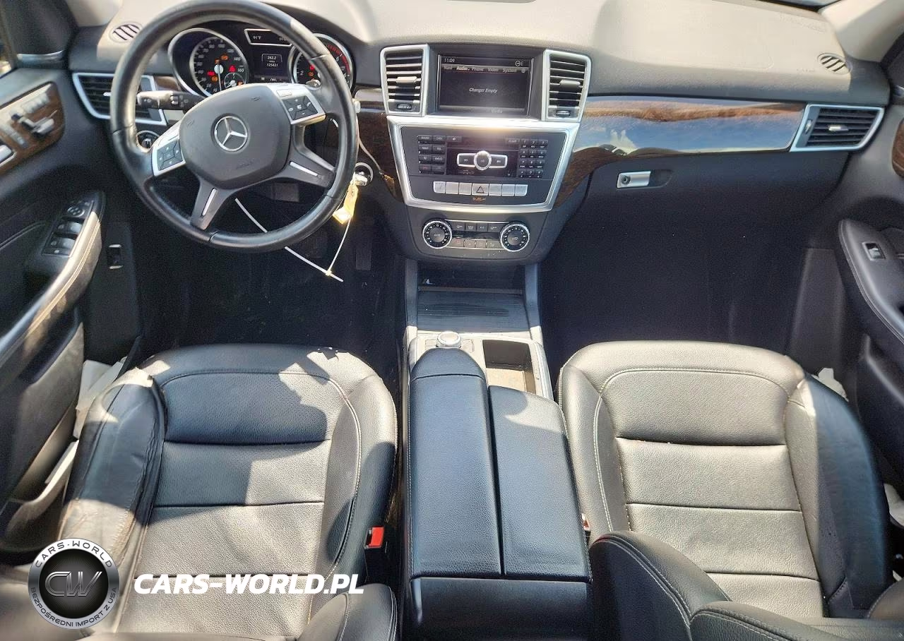 2013 Mercedes-Benz Ml 350 Bluetec 4Matic VIN:4JGDA2EB5DA224798 - 8