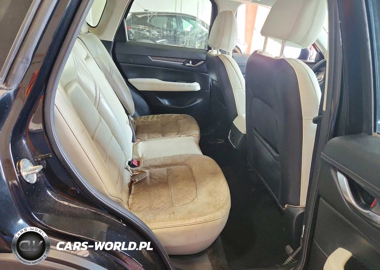 2017 Mazda Cx-5 Grand Touring VIN:JM3KFBDL1H0157689 - 10