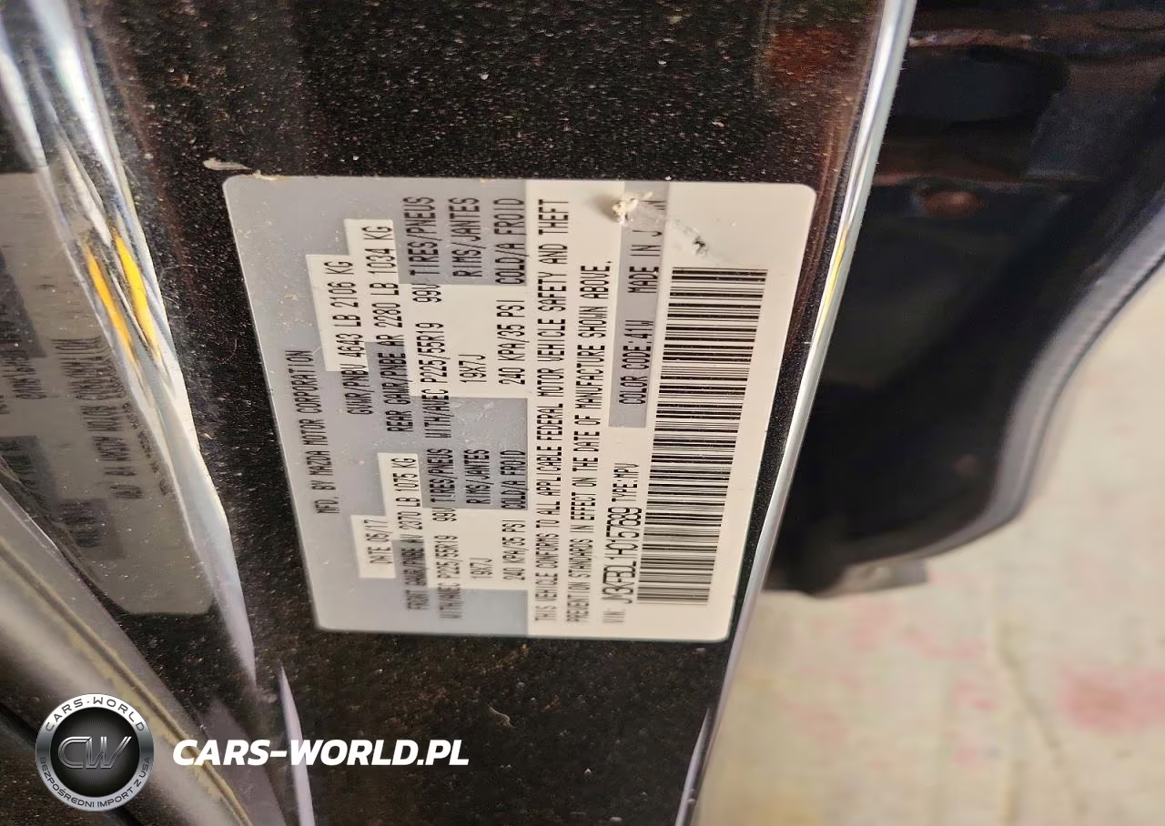 2017 Mazda Cx-5 Grand Touring VIN:JM3KFBDL1H0157689 - 12