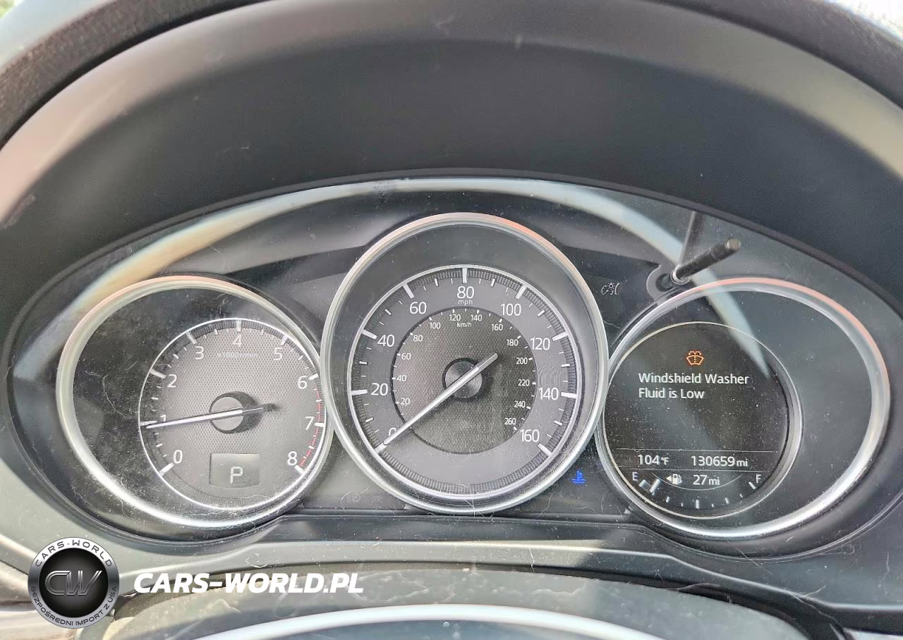 2017 Mazda Cx-5 Grand Touring VIN:JM3KFBDL1H0157689 - 9