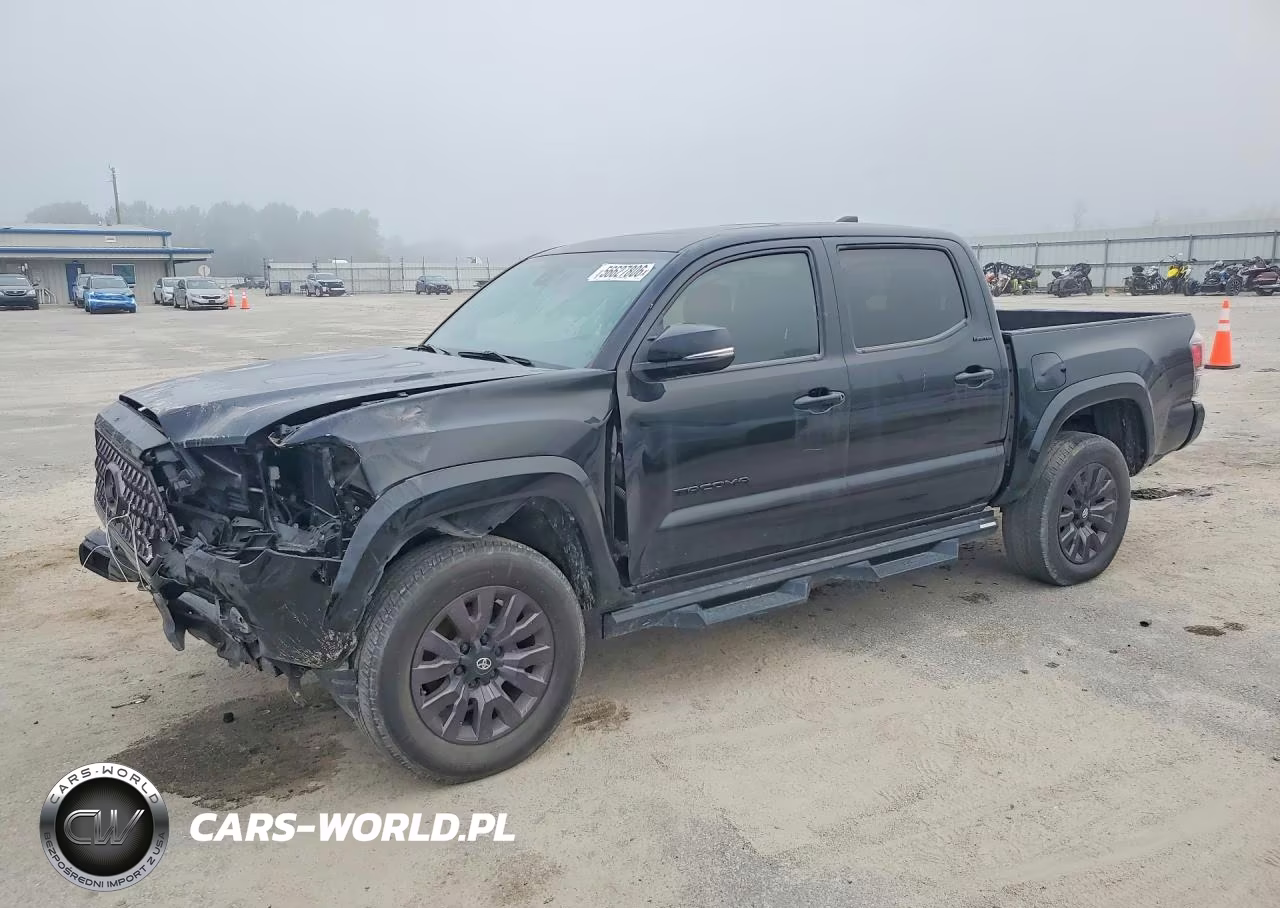 2023 Toyota Tacoma Limited – zdjęcie 1 z 13