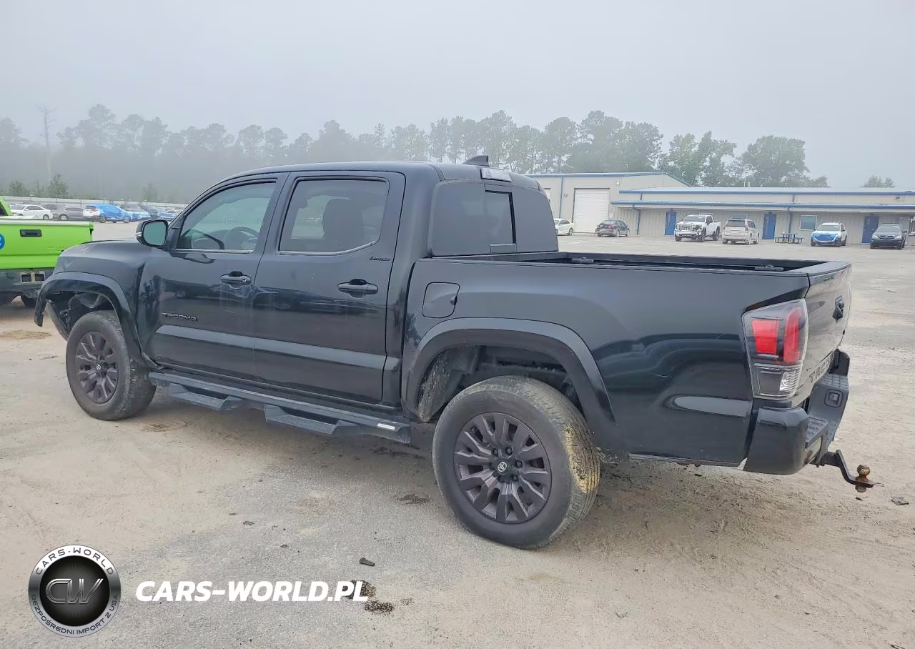 2023 Toyota Tacoma Limited VIN:3TMEZ5CN7PM202373 - 2