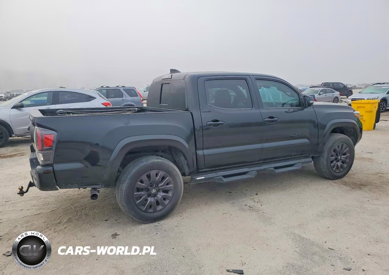 2023 Toyota Tacoma Limited VIN:3TMEZ5CN7PM202373 - 3