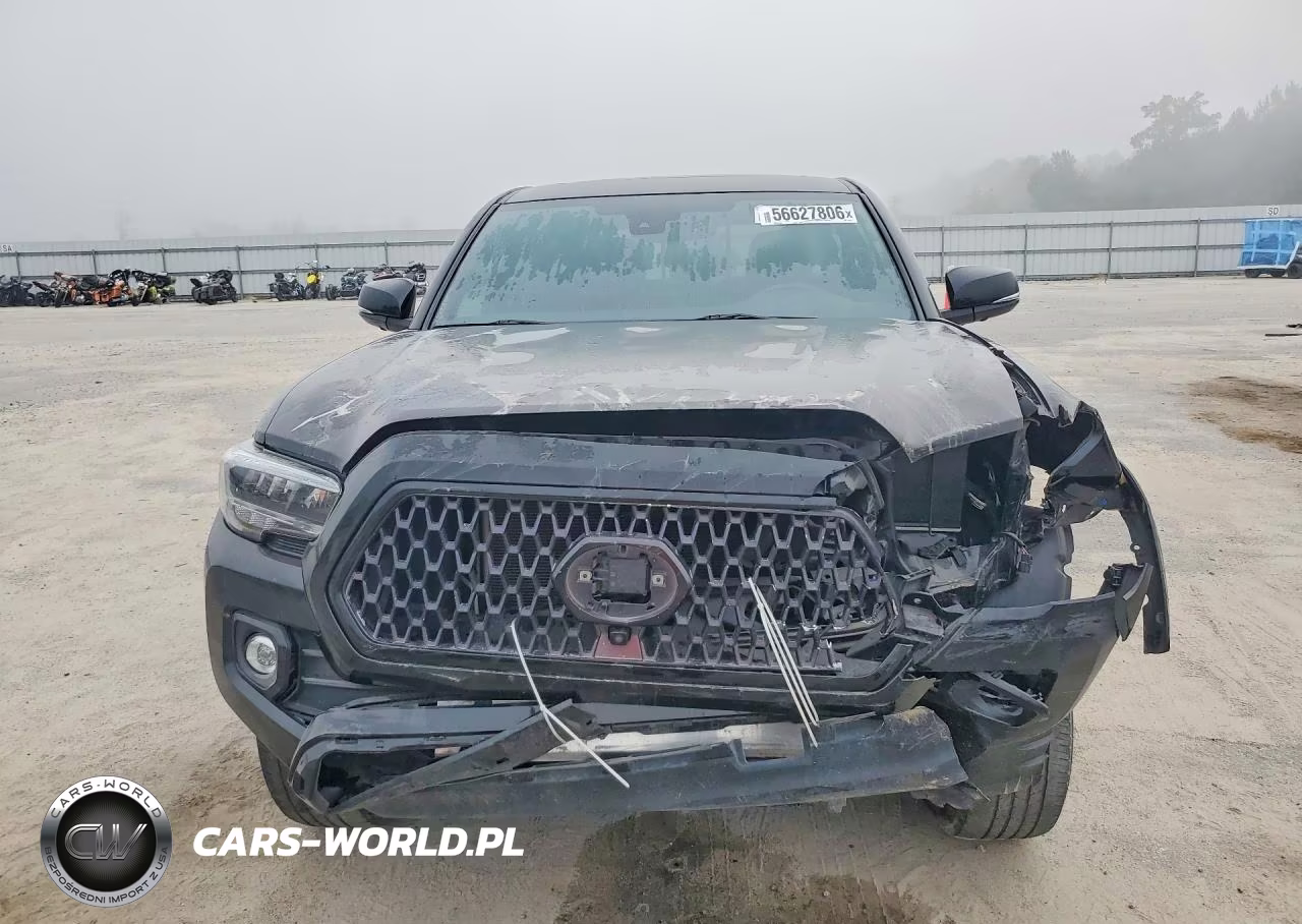 2023 Toyota Tacoma Limited VIN:3TMEZ5CN7PM202373 - 5