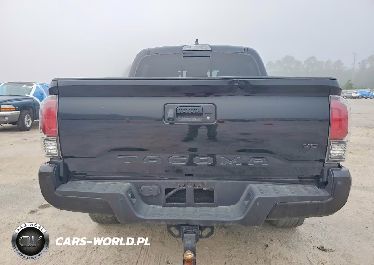 2023 Toyota Tacoma Limited VIN:3TMEZ5CN7PM202373 - 6