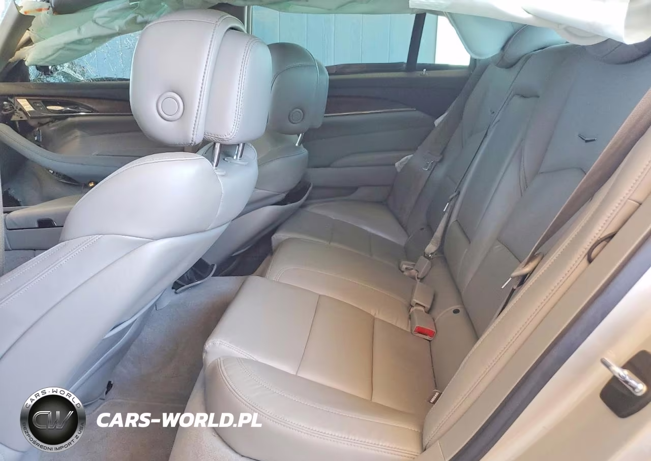 2014 Cadillac Cts VIN:1G6AP5SX5E0141129 - 10