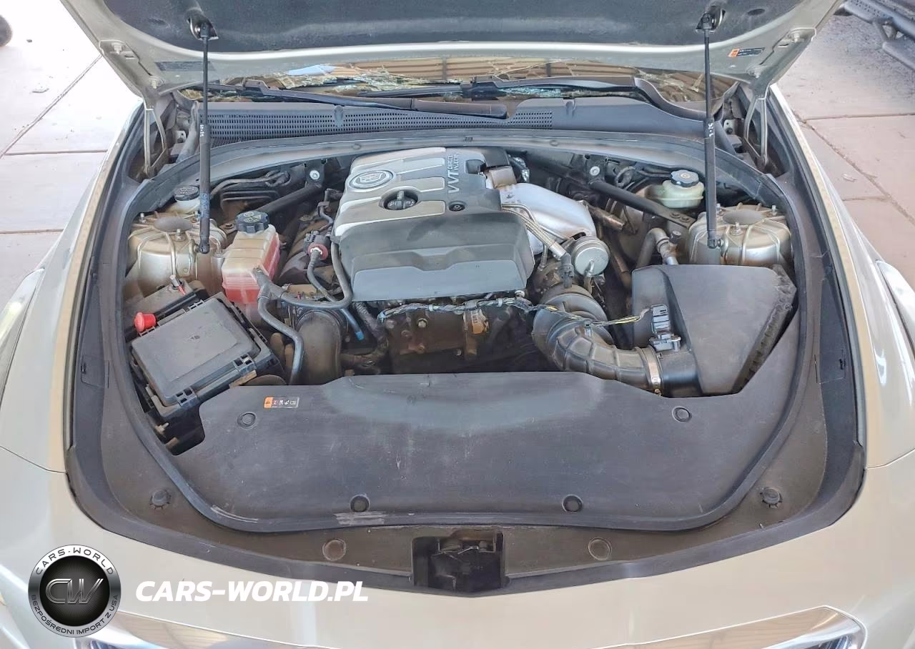 2014 Cadillac Cts VIN:1G6AP5SX5E0141129 - 11