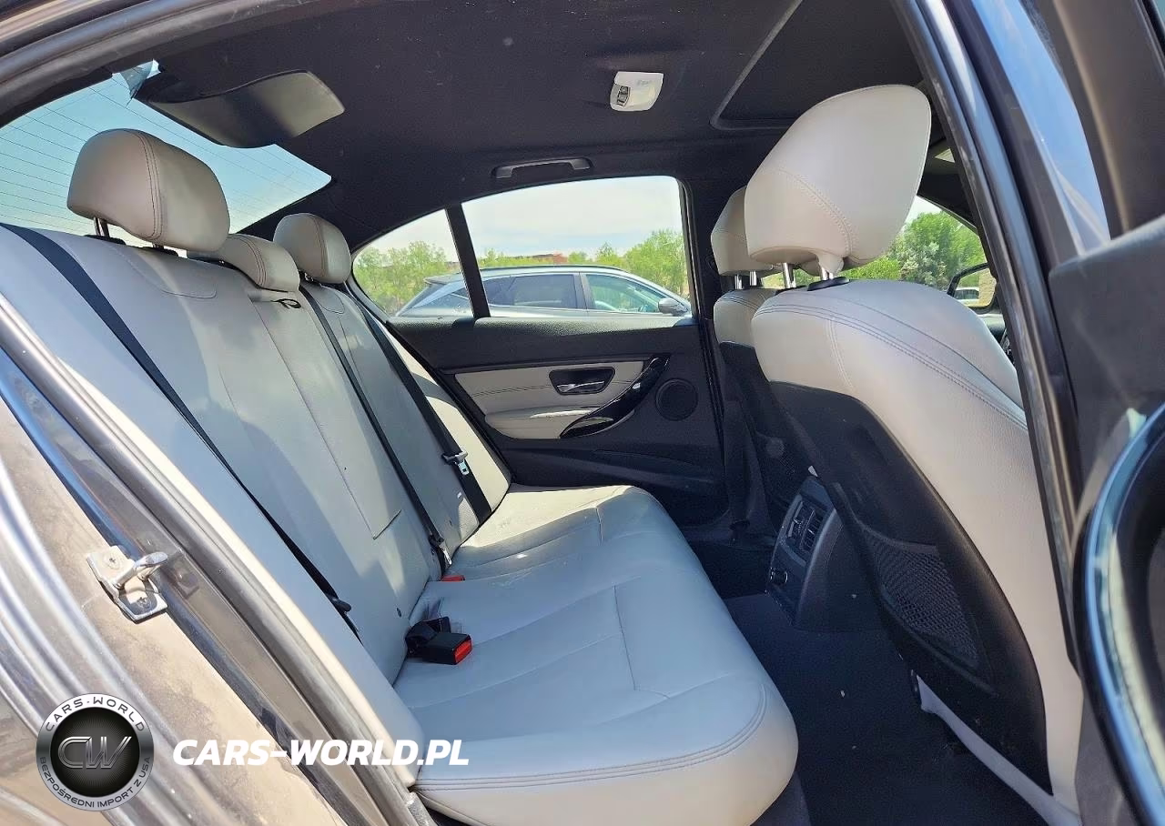 2012 BMW 328 I Sulev VIN:WBA3C1C59CF430089 - 10