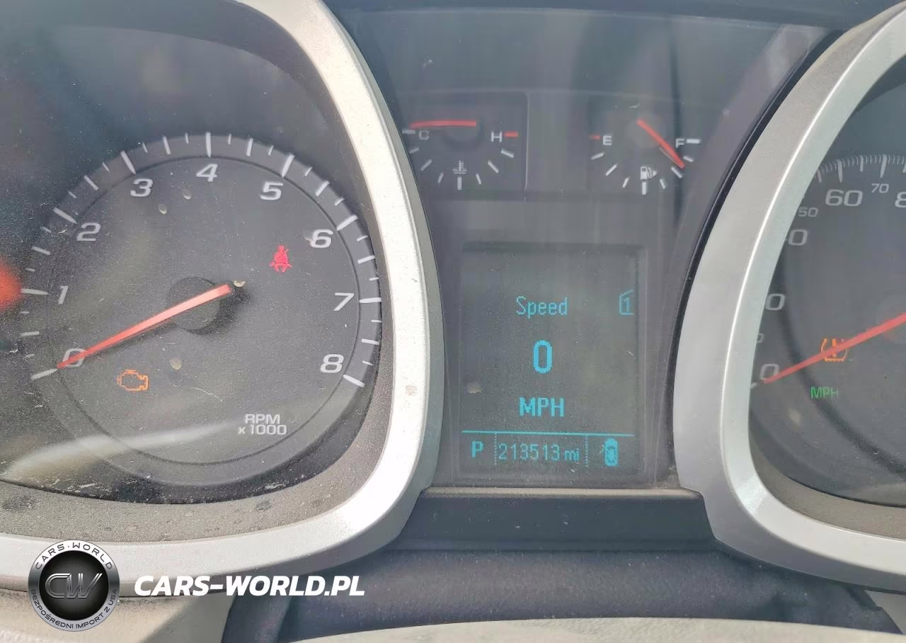 2012 Chevrolet Equinox Ltz VIN:2GNFLGE50C6237508 - 9