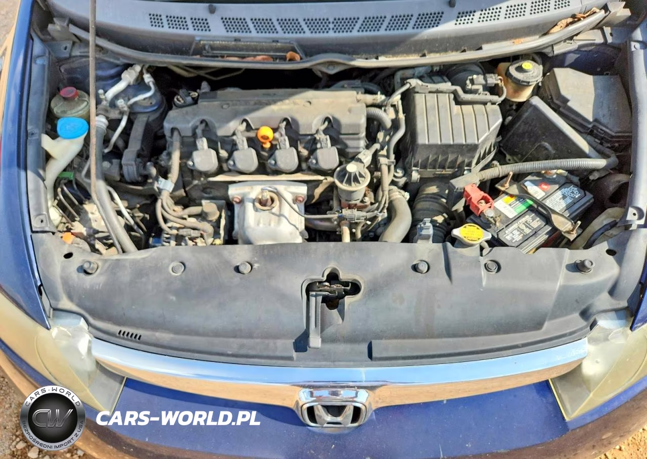 2006 Honda Civic Lx VIN:1HGFA16596L103040 - 11