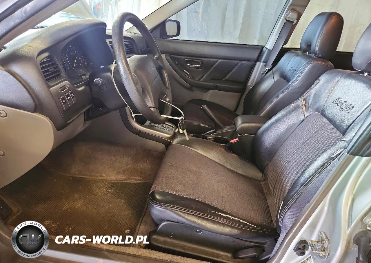 2005 Subaru Baja Sport VIN:4S4BT62C357106821 - 7