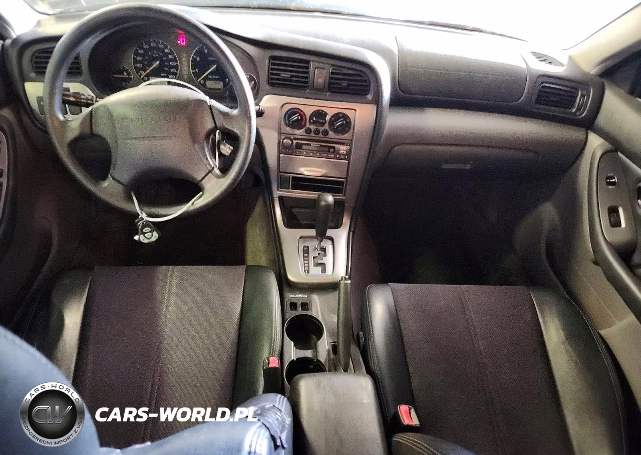 2005 Subaru Baja Sport VIN:4S4BT62C357106821 - 8