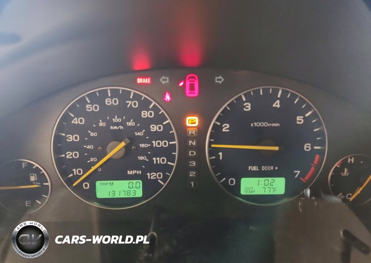 2005 Subaru Baja Sport VIN:4S4BT62C357106821 - 9