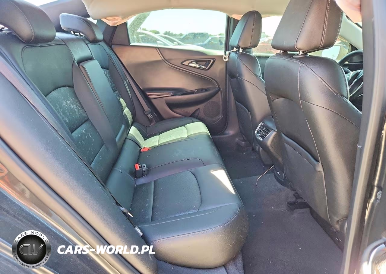 2017 Chevrolet Malibu Premier VIN:1G1ZH5SX4HF287111 - 10