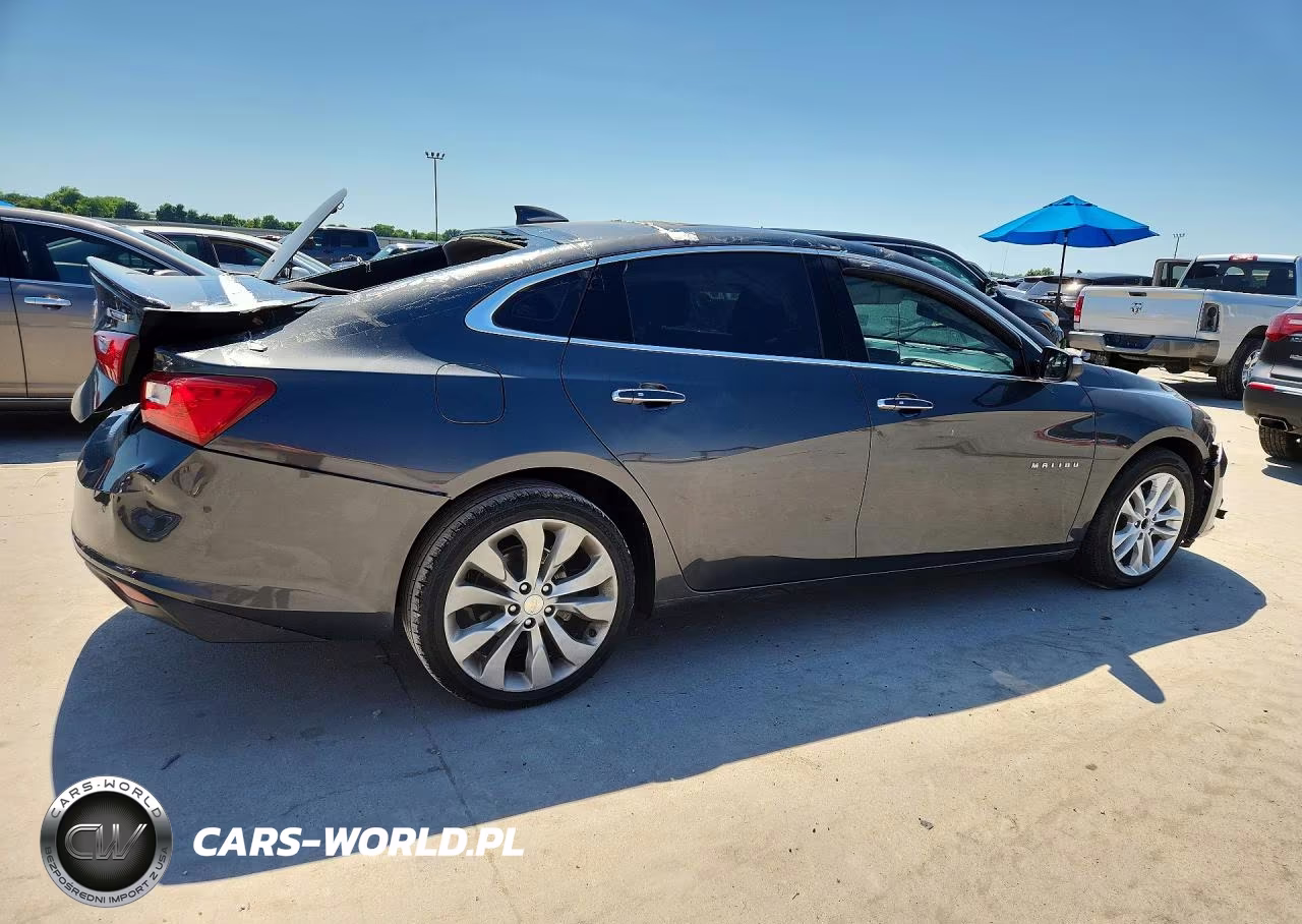 2017 Chevrolet Malibu Premier VIN:1G1ZH5SX4HF287111 - 3