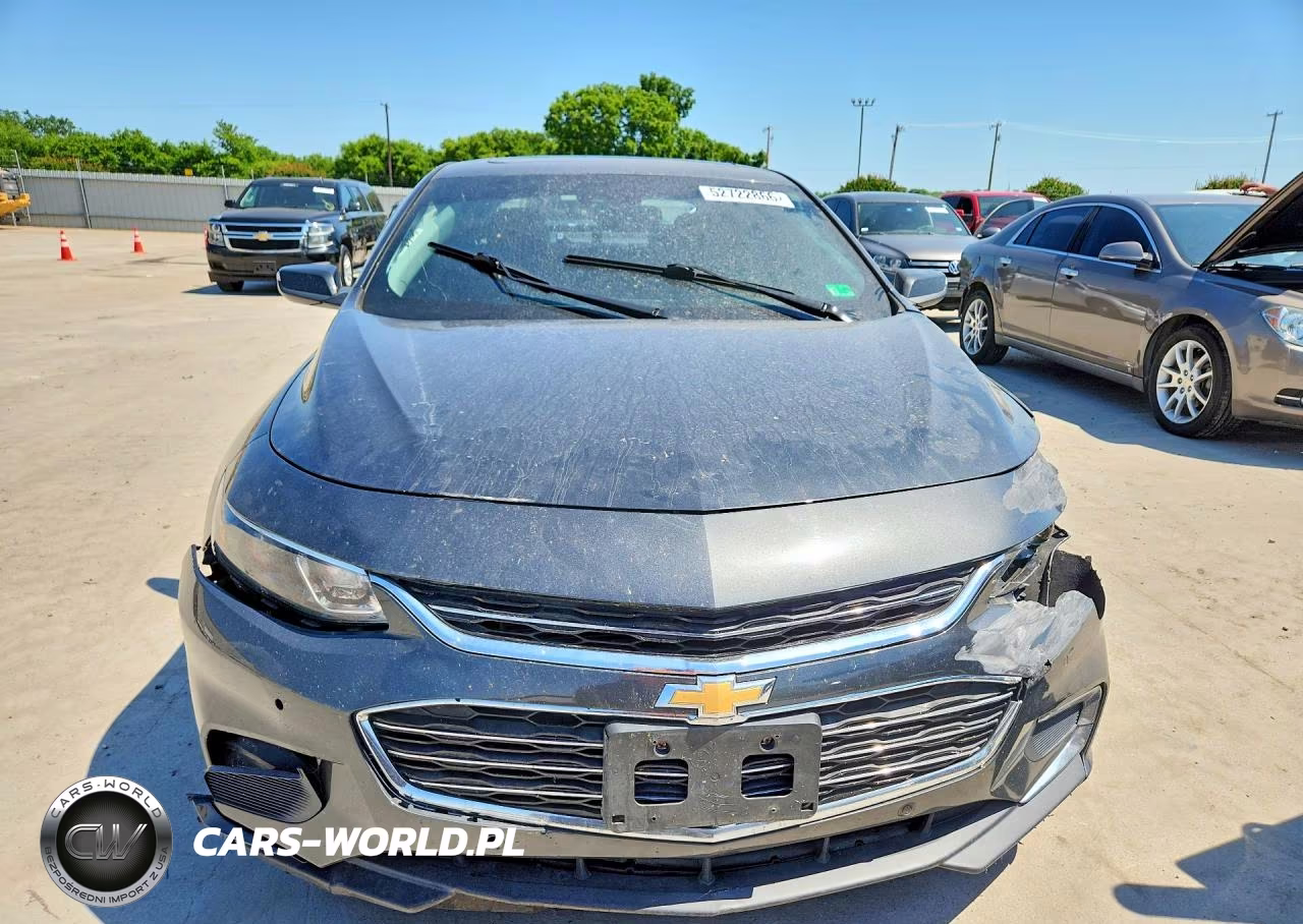 2017 Chevrolet Malibu Premier VIN:1G1ZH5SX4HF287111 - 5