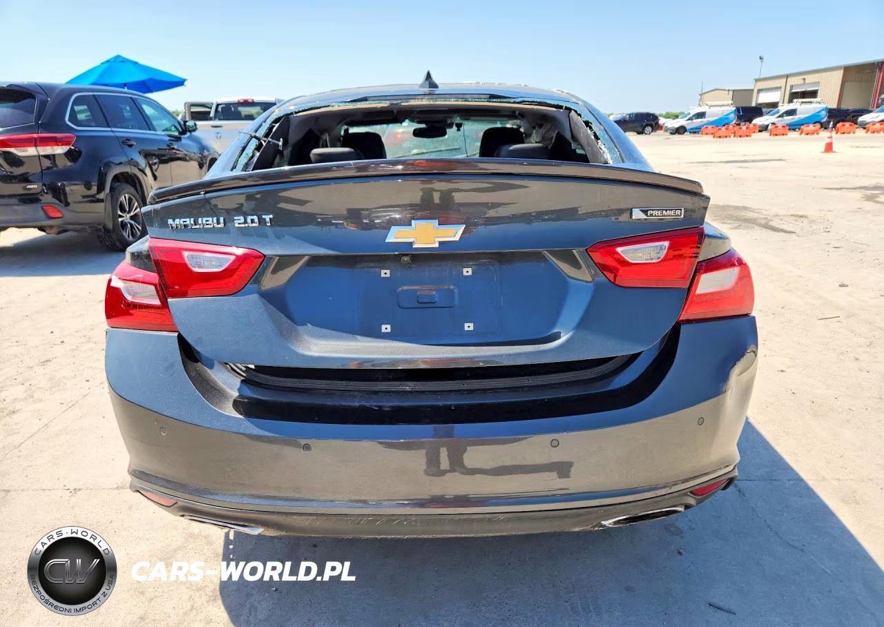 2017 Chevrolet Malibu Premier VIN:1G1ZH5SX4HF287111 - 6