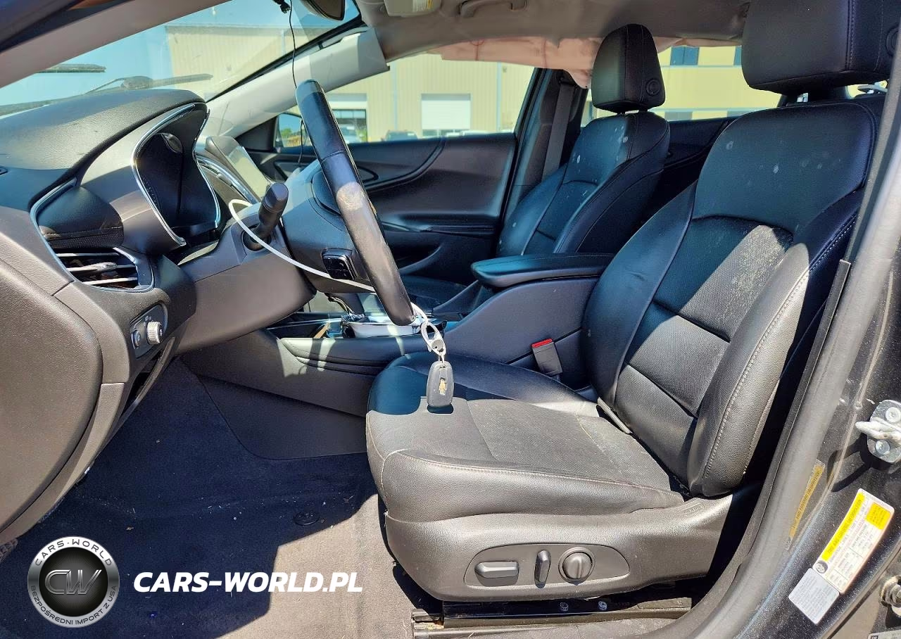2017 Chevrolet Malibu Premier VIN:1G1ZH5SX4HF287111 - 7