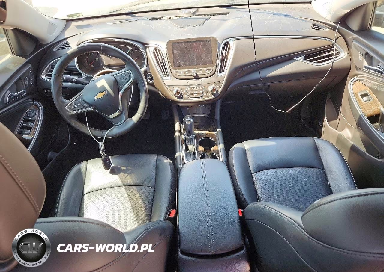 2017 Chevrolet Malibu Premier VIN:1G1ZH5SX4HF287111 - 8