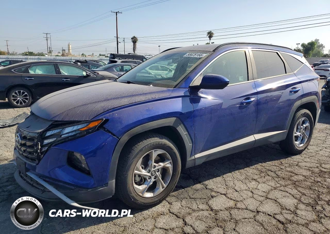 2024 Hyundai Tucson Sel – zdjęcie 1 z 13