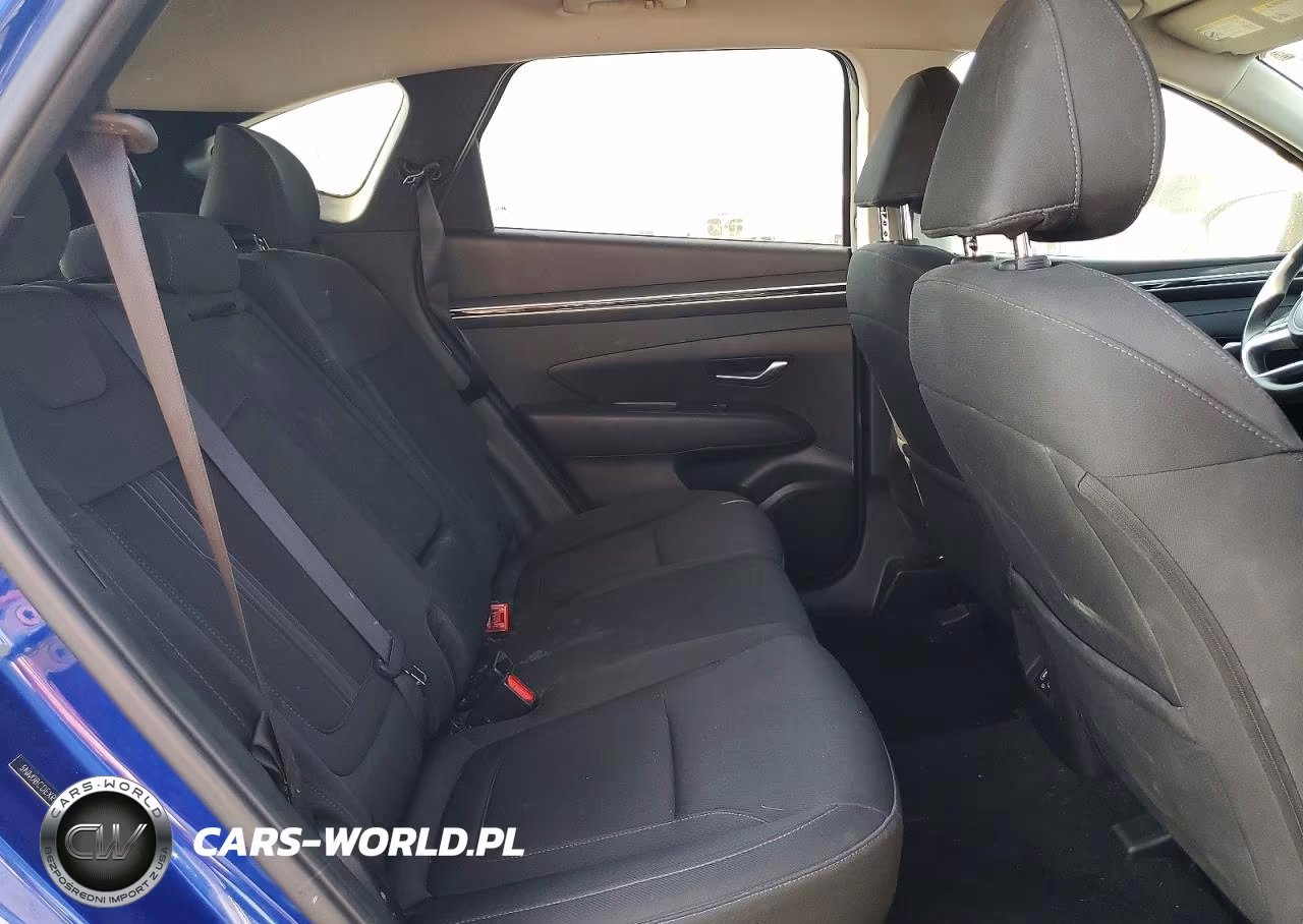 2024 Hyundai Tucson Sel VIN:5NMJBCDEXRH337908 - 11