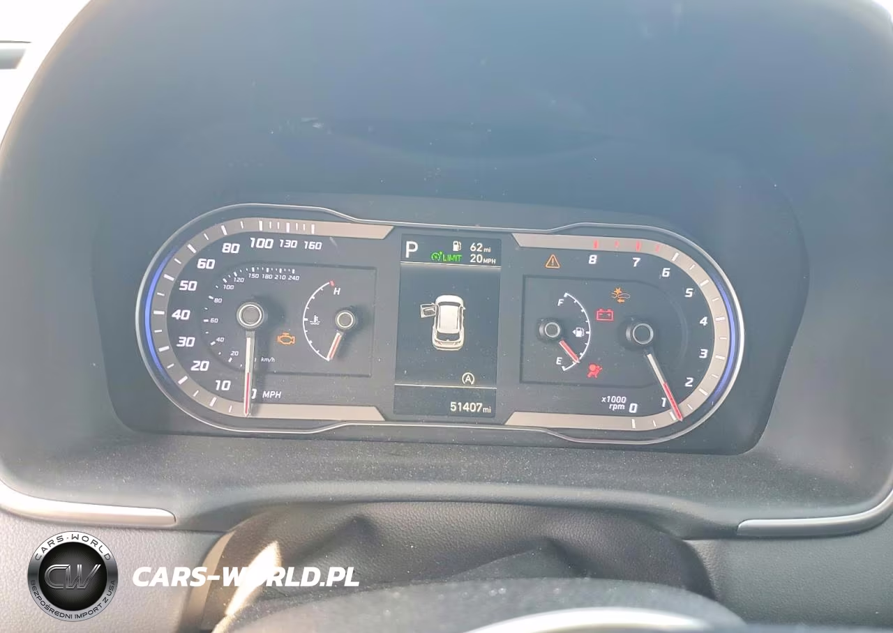 2024 Hyundai Tucson Sel VIN:5NMJBCDEXRH337908 - 9
