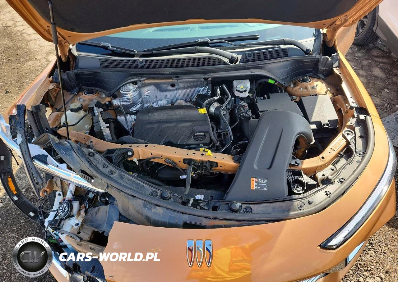 2024 Buick Envista Preferred VIN:KL47LAE24RB175353 - 12
