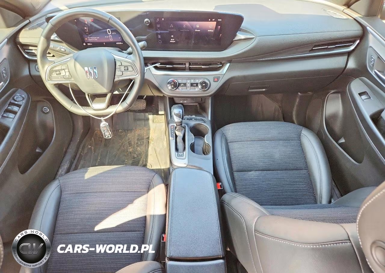 2024 Buick Envista Preferred VIN:KL47LAE24RB175353 - 8