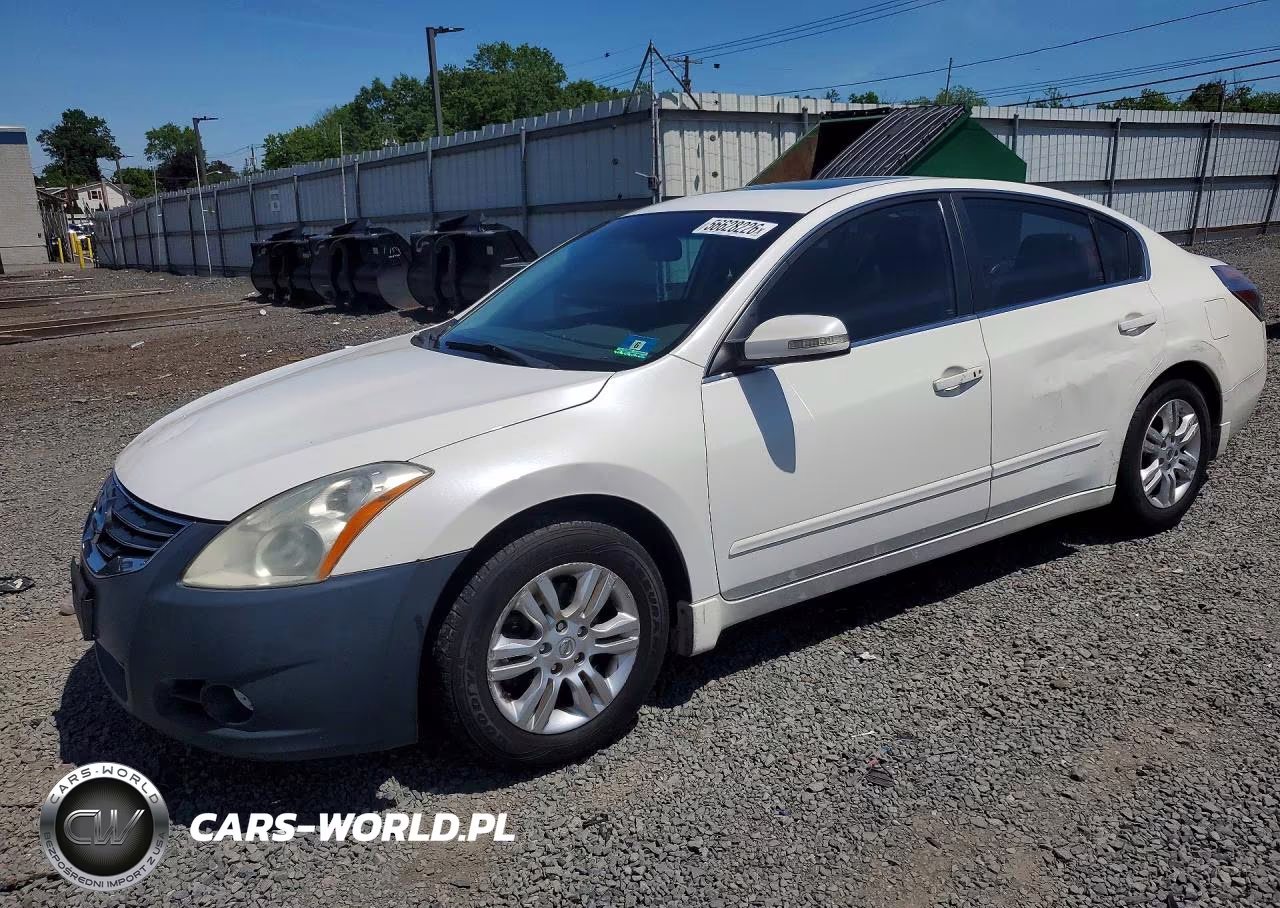 2012 Nissan Altima 2.5