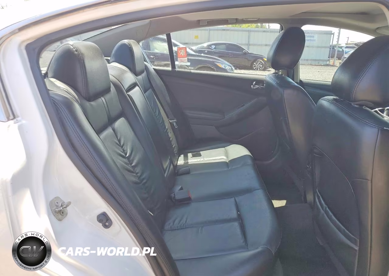 2012 Nissan Altima 2.5 VIN:1N4AL2AP2CC188726 - 10