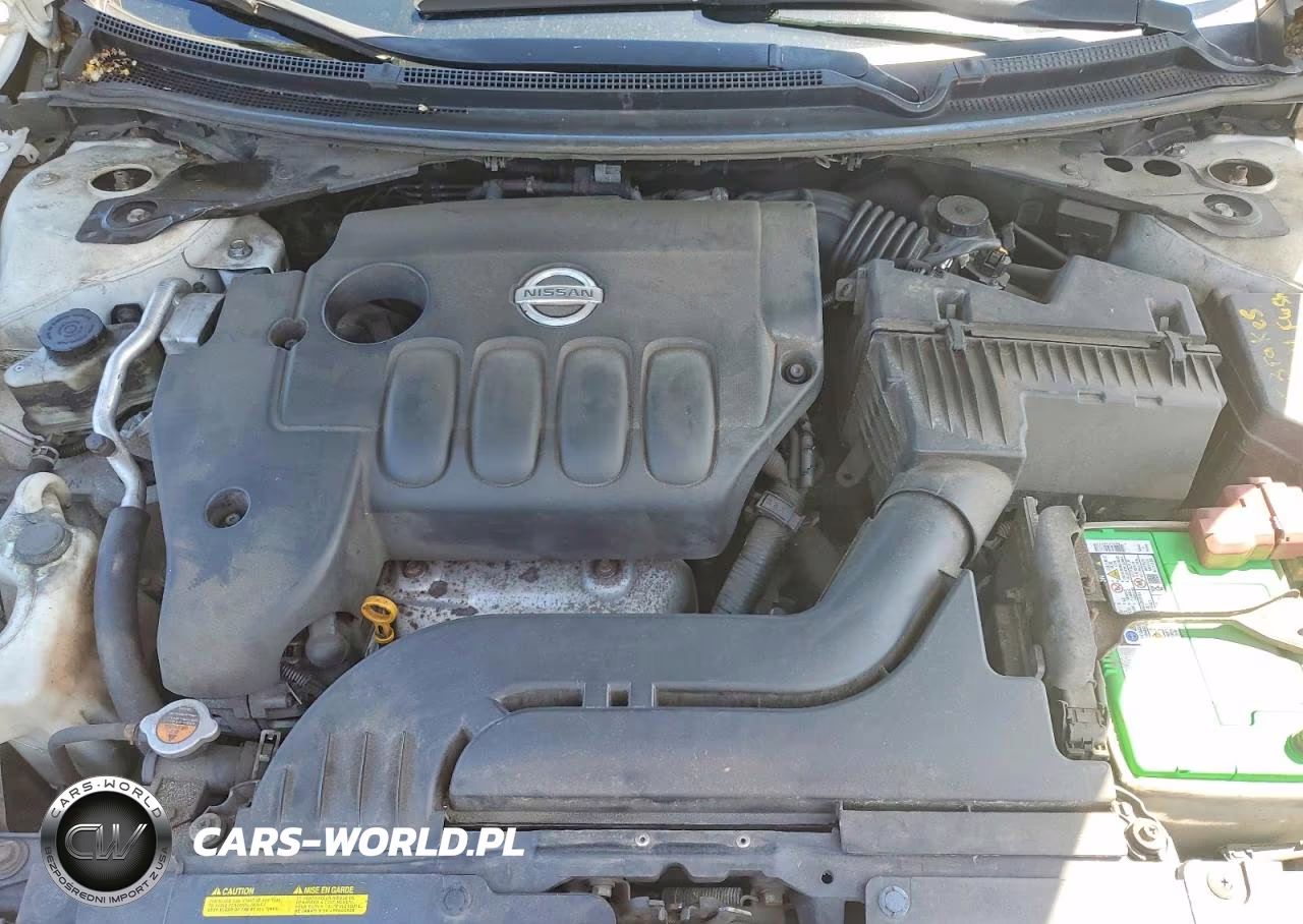 2012 Nissan Altima 2.5 VIN:1N4AL2AP2CC188726 - 11