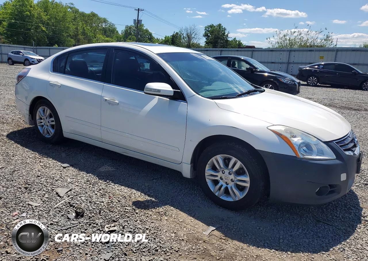 2012 Nissan Altima 2.5 VIN:1N4AL2AP2CC188726 - 4