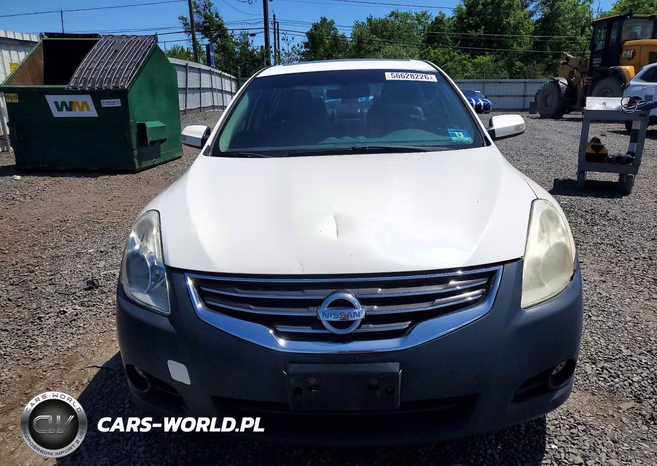 2012 Nissan Altima 2.5 VIN:1N4AL2AP2CC188726 - 5