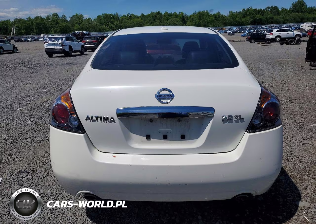 2012 Nissan Altima 2.5 VIN:1N4AL2AP2CC188726 - 6